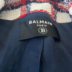 Balmain jacket